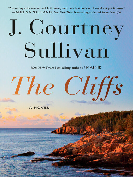 Title details for The Cliffs by J. Courtney Sullivan - Wait list